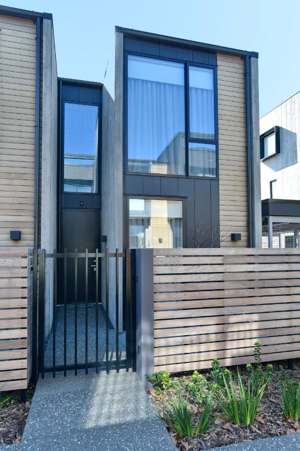 Worcester Terrace Seven - Christchurch Holiday Homes Exterior foto